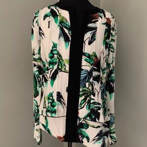 Proenza Schouler silk blouse